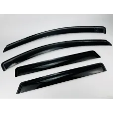 Дефлектори вікон (вітровики) Dodge Journey/Fiat Freemont 2009-2021 HIC