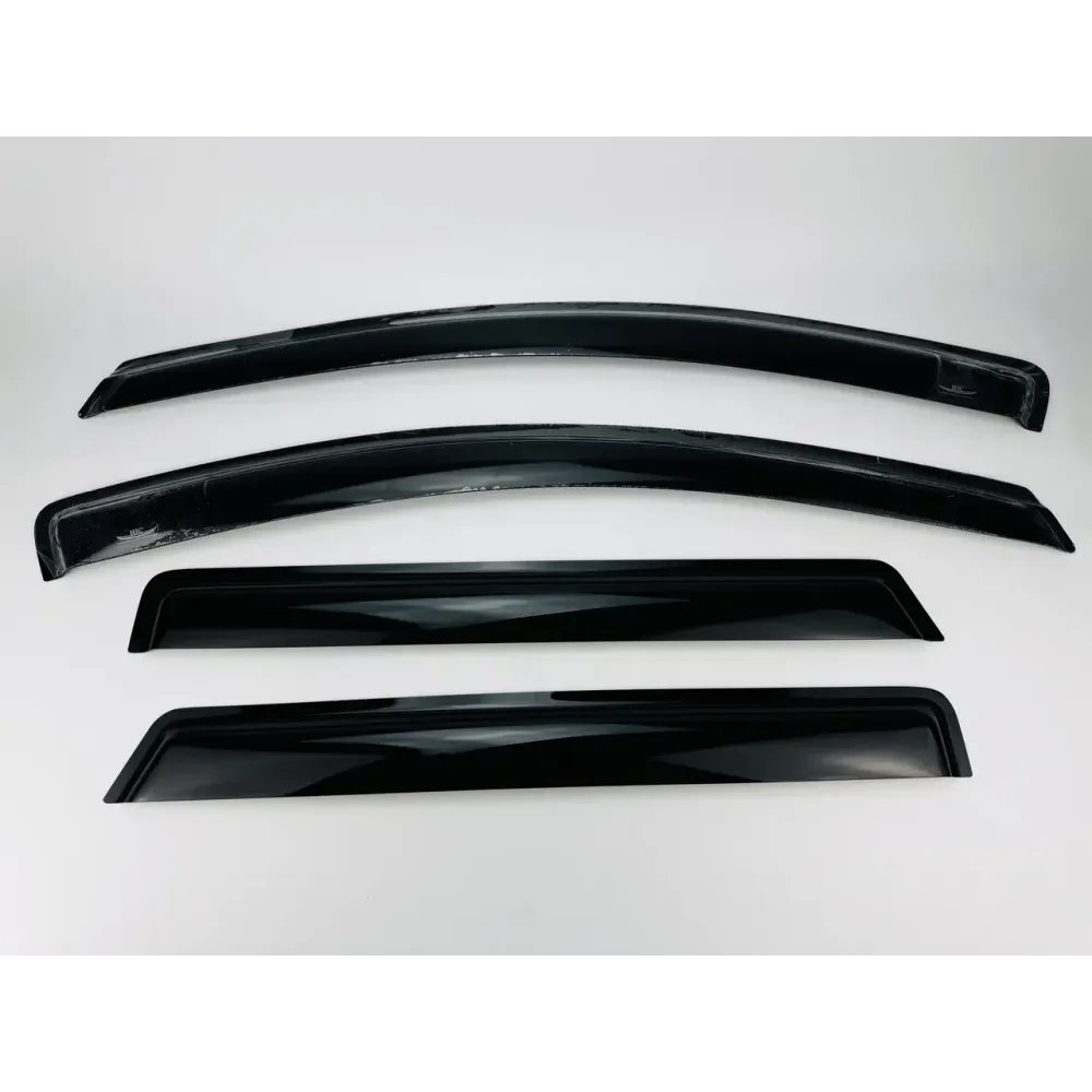 Дефлектори вікон (вітровики) Dodge Journey/Fiat Freemont 2009-2021 HIC