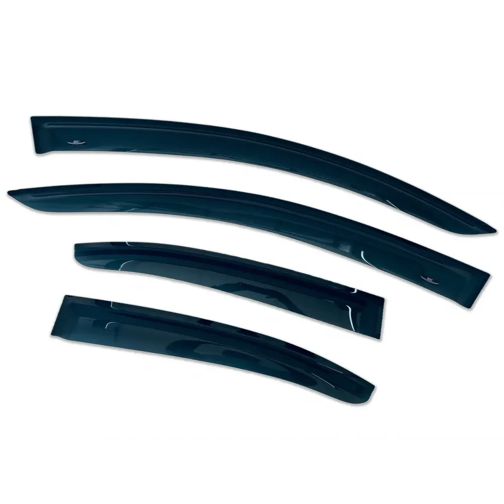 Дефлектори вікон (вітровики) Toyota Corolla 9 2001-2007 Sedan HIC