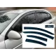 Дефлектори вікон (вітровики) Toyota Corolla 9 2001-2007 Sedan HIC