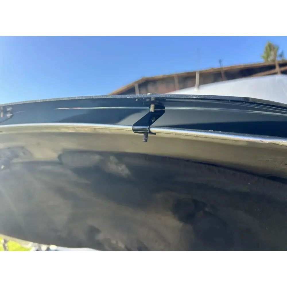 Дефлектор капота (мухобійка) до Mercedes Sprinter 2002-2006 (Defl)  