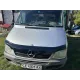 Дефлектор капота (мухобійка) до Mercedes Sprinter 2002-2006 (Defl)  