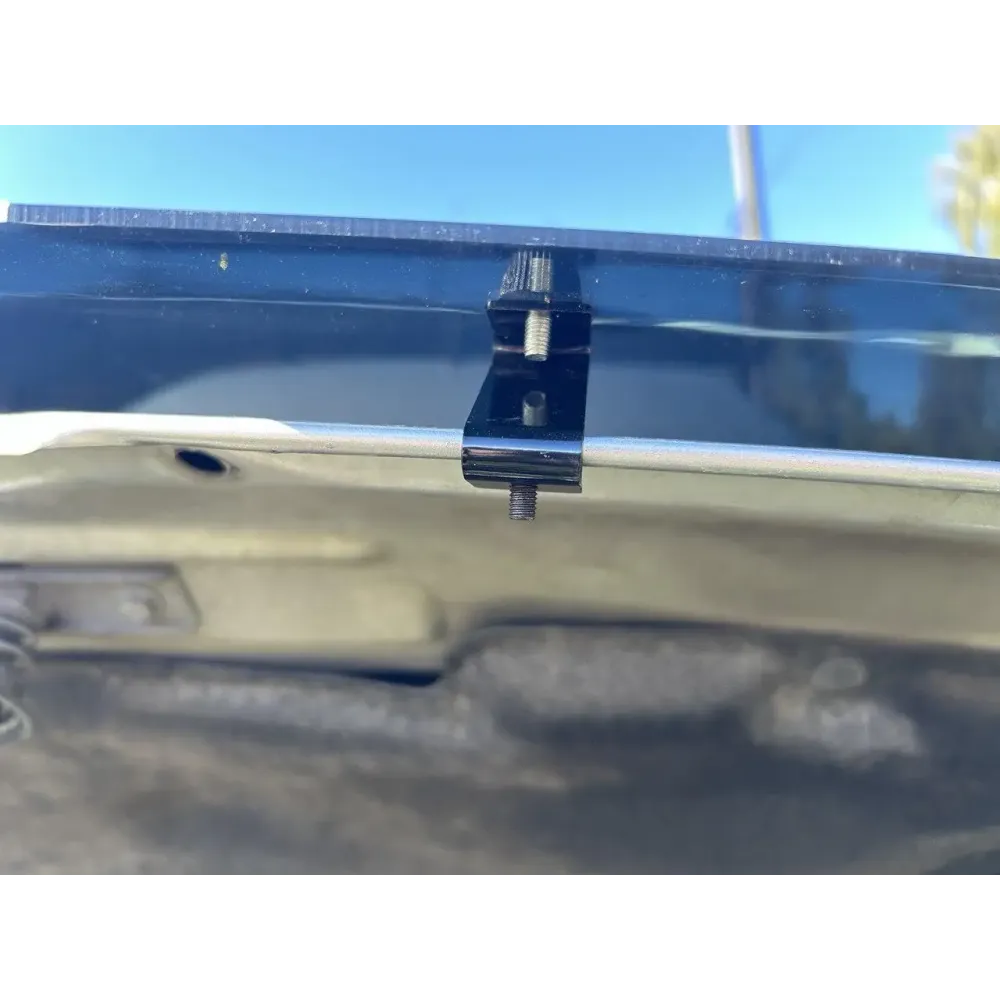 Дефлектор капота (мухобійка) до Mercedes Sprinter 2002-2006 (Defl)  