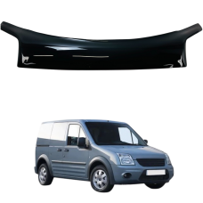 Дефлектор капота (мухобойка) для FORD TRANSIT CONNECT 2003-2013 (Defl)