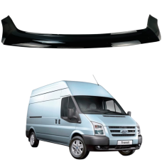 Дефлектор капота (мухобойка) для FORD TRANSIT 2007-2013 (Defl)