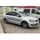Дефлекторы окон (ветровики) Volkswagen Jetta 2011-2018 Sedan HIC