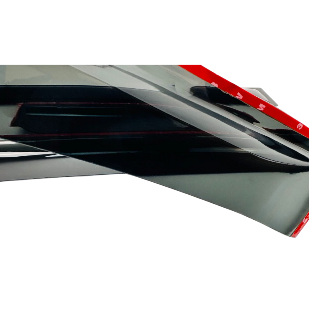 Дефлектори вікон (вітровики) до Toyota FJ CRUISER 2008+ (Defl)