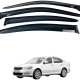 Дефлектори вікон (вітровики) до Skoda OCTAVIA A-5 2004-2013 (Defl)