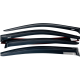 Дефлектори вікон (вітровики) до Skoda OCTAVIA A-5 2004-2013 (Defl)