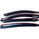 Дефлектори вікон (вітровики) до Skoda OCTAVIA A-5 2004-2013 (Defl)