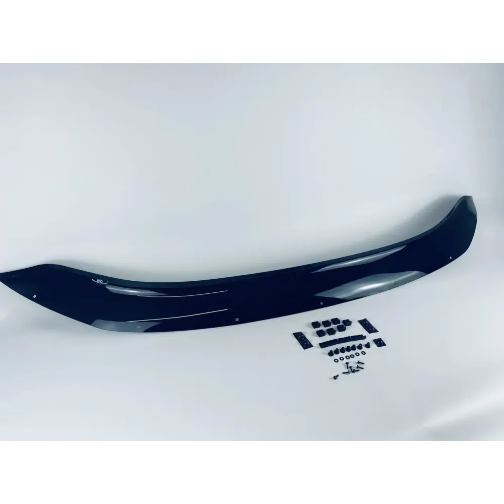 Дефлектор капота (мухобійка) для Mitsubishi Eclipse Cross 2017+ HIC