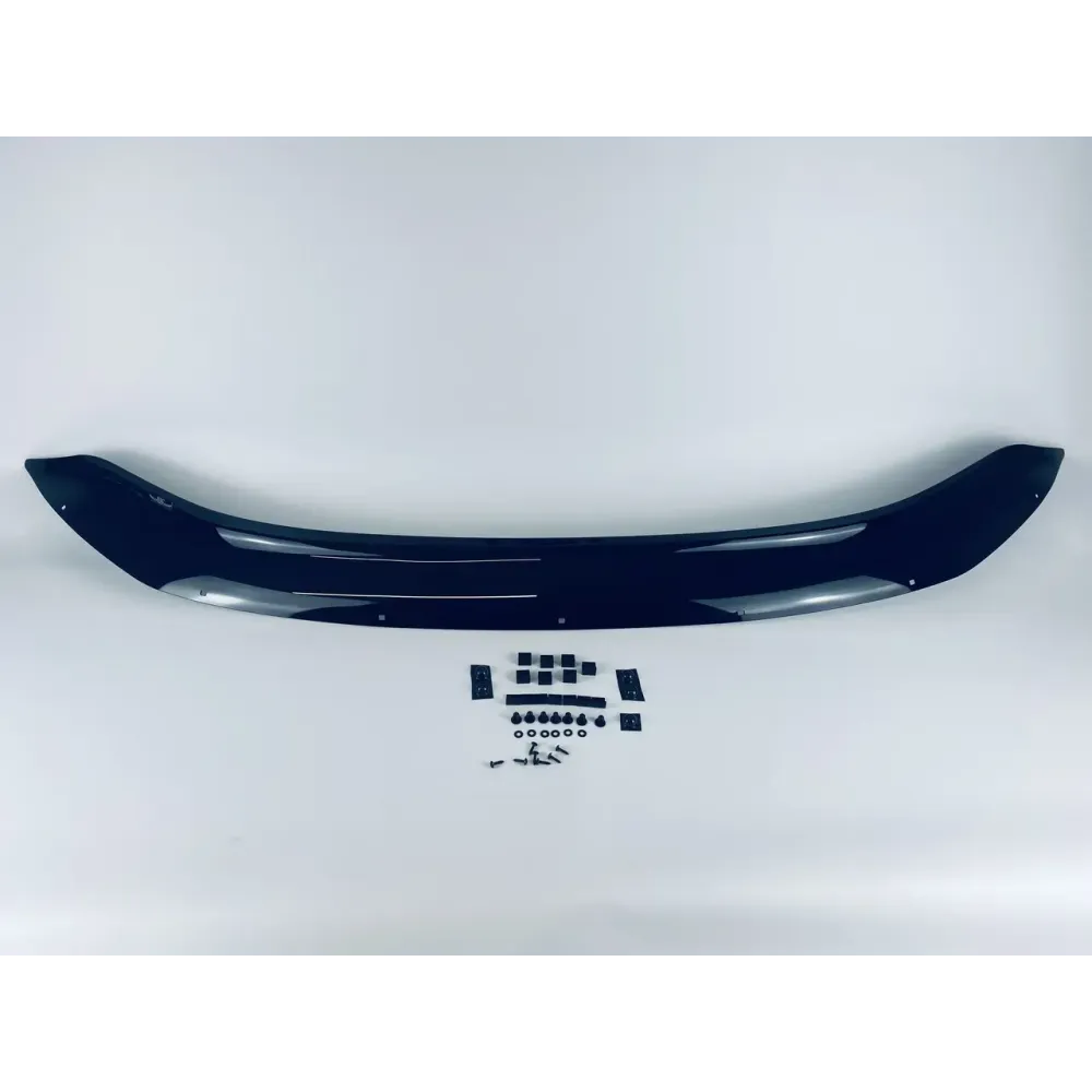 Дефлектор капота (мухобійка) для Mitsubishi Eclipse Cross 2017+ HIC