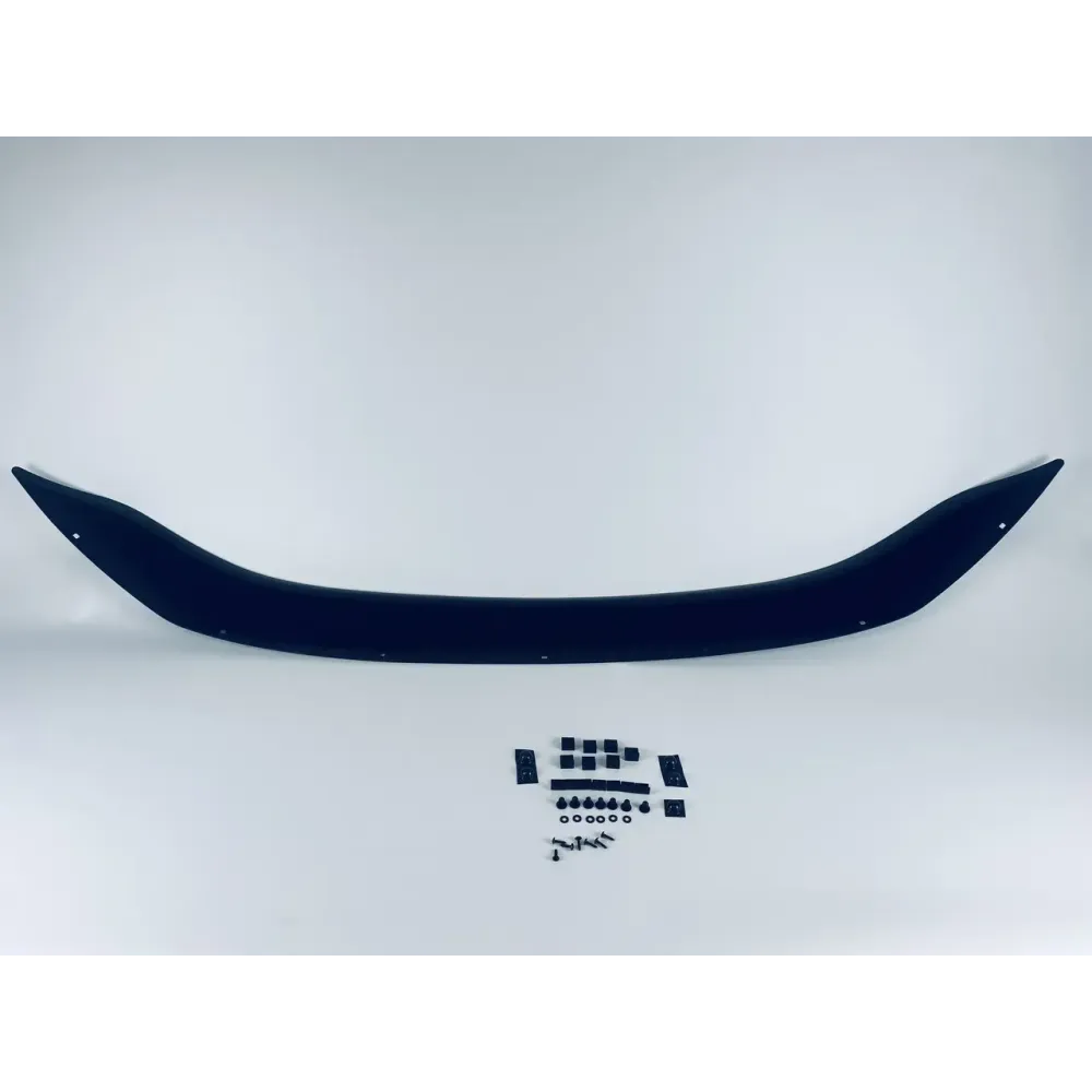 Дефлектор капота (мухобійка) для Mitsubishi Eclipse Cross 2017+ HIC