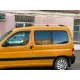 Рейлінги (хром) для Citroen Berlingo 1998-2007/Peugeot Partner 1998-2007 (Турція) STF