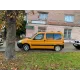 Рейлінги (хром) для Citroen Berlingo 1998-2007/Peugeot Partner 1998-2007 (Турція) STF