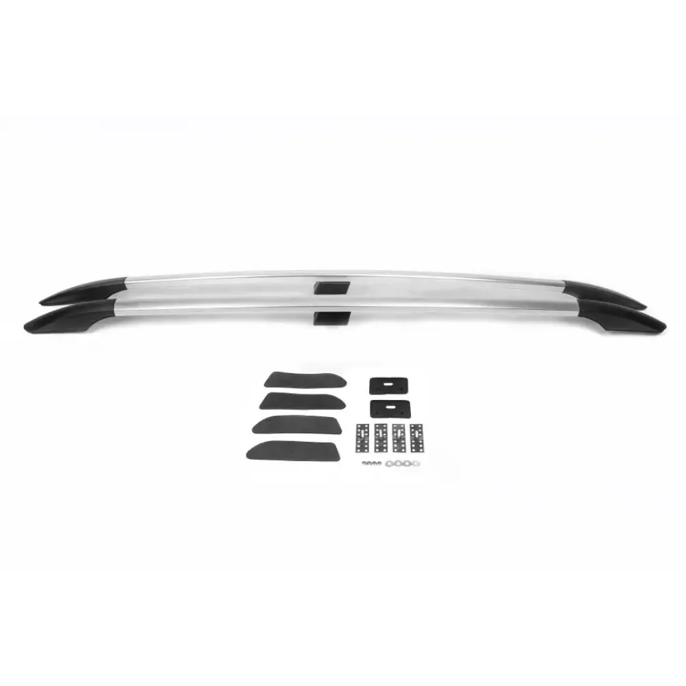 Рейлінги (хром) для Citroen Berlingo 1998-2007/Peugeot Partner 1998-2007 (Турція) STF