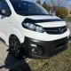Дефлектор капота (мухобійка) для EXPERT / Jumpi / Traveller / Proace / Vivaro / Zafira 2018- (TAN24)