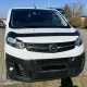 Дефлектор капота (мухобійка) для EXPERT / Jumpi / Traveller / Proace / Vivaro / Zafira 2018- (TAN24)