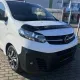 Дефлектор капота (мухобійка) для EXPERT / Jumpi / Traveller / Proace / Vivaro / Zafira 2018- (TAN24)
