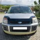 Дефлектор капота (мухобойка) для Ford Fusion 2002-2012 (TAN24) 