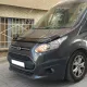 Дефлектор капота (мухобійка) для Ford Connect 2014-2021 (TAN24)