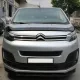 Дефлектор капота (мухобійка) для Citroen Jumpy/Peugeot Exper 2017+ /Vivaro 2019- / Scudo 2022+ TAN24