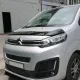 Дефлектор капота (мухобійка) для Citroen Jumpy/Peugeot Exper 2017+ /Vivaro 2019- / Scudo 2022+ TAN24