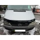 Дефлектор капота (мухобійка) для Mercedes Sprinter 2000-2006 (TAN24) 