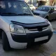 Дефлектор капота (мухобійка) для Peugeot Partner/ Berlingo 2002-2008 (TAN24)