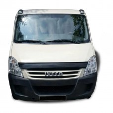Дефлектор капота (мухобойка) для Iveco Daily 2006-2014 (TAN24)