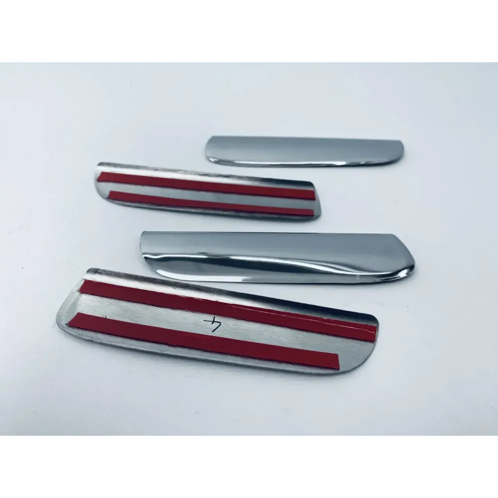 Накладки на ручки Opel Astra  G 1998-2004, 4 шт (TAN24)