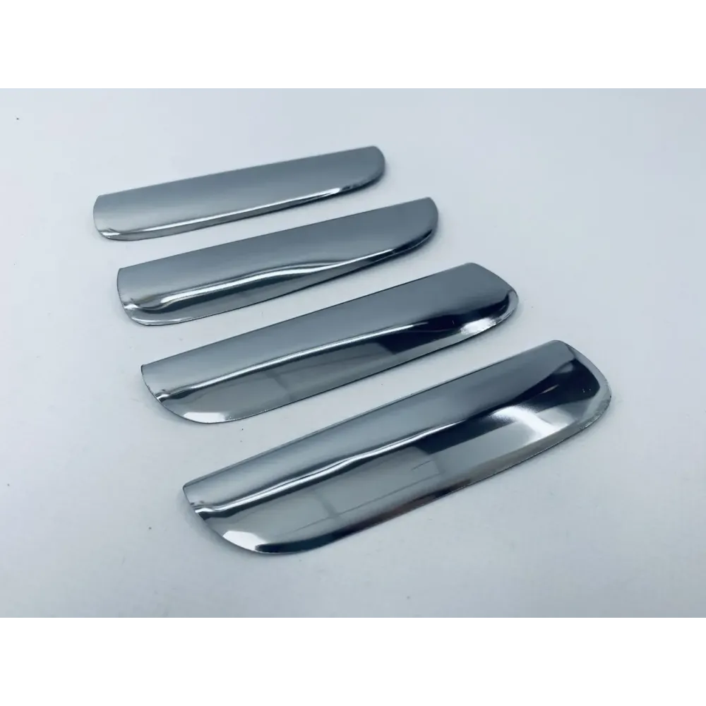 Накладки на ручки Opel Astra  G 1998-2004, 4 шт (TAN24)