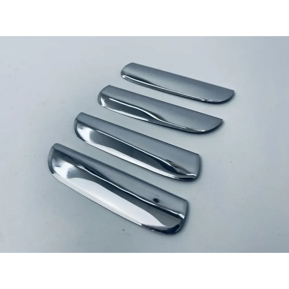 Накладки на ручки Opel Astra  G 1998-2004, 4 шт (TAN24)