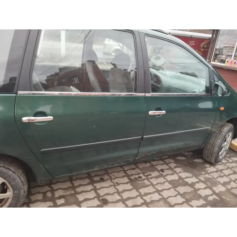 Накладки на ручки  Volkswagen Sharan 1995 > 2010  4шт (TAN24)