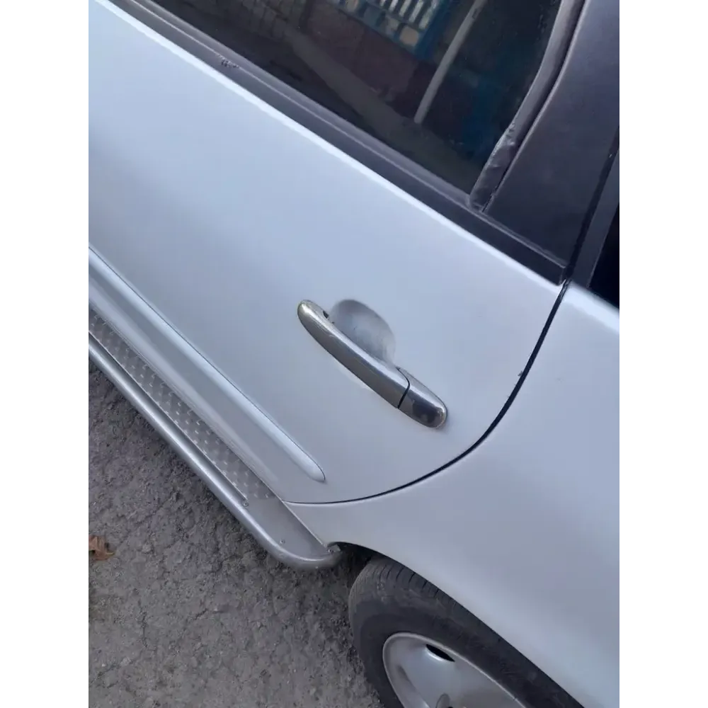 Накладки на ручки  Volkswagen Sharan 1995 > 2010  4шт (TAN24)