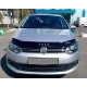 Дефлектор капота (мухобійка) для Volkswagen Polo 4 2001-2005 (VIP)