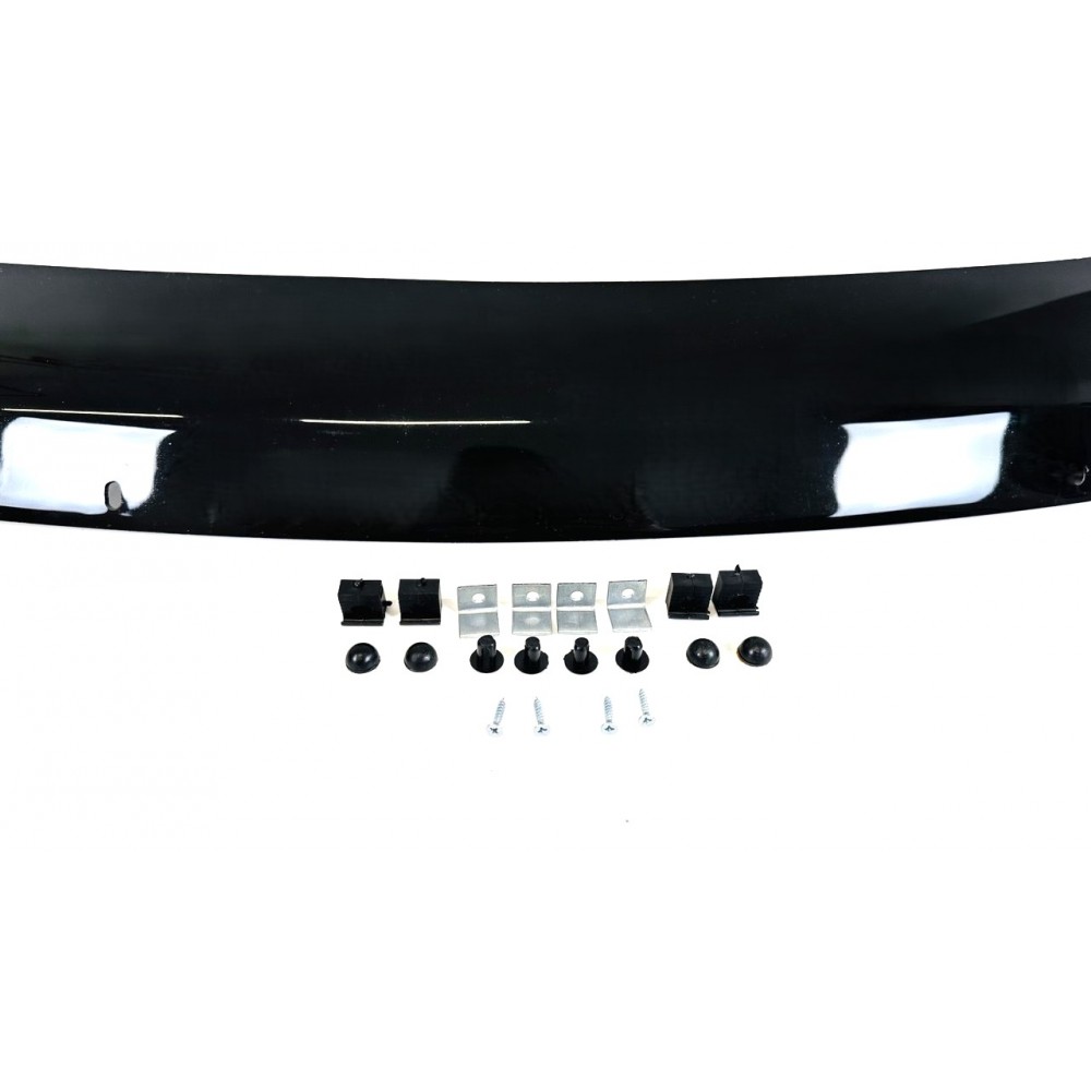 Дефлектор капота (мухобійка) для Dodge Journey 2008+ VIP