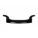 Дефлектор капота (мухобойка) для Renault Trafic 2001-2013 / Opel Vivaro довга CappaFe