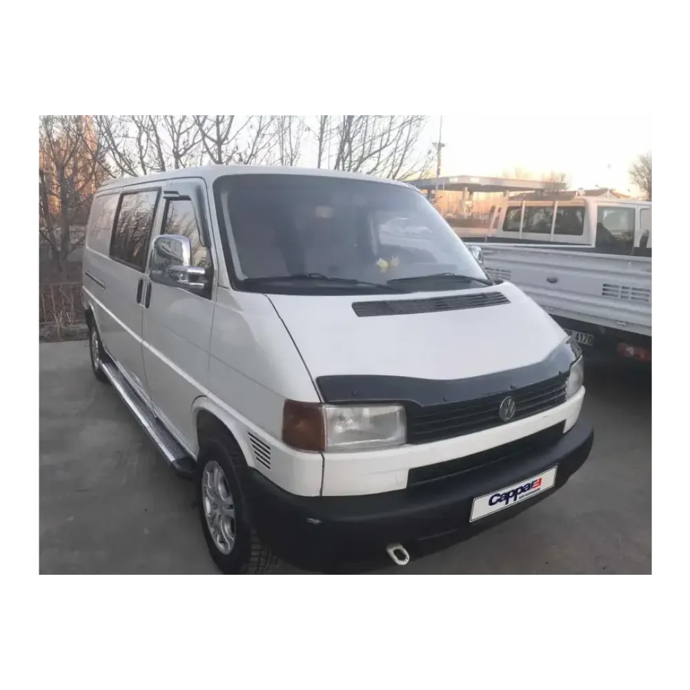 Дефлектор капота (мухобійка) для Volkswagen T4 1995-2003 (EuroCap) 