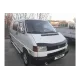 Дефлектор капота (мухобійка) для Volkswagen T4 1995-2003 (EuroCap) 