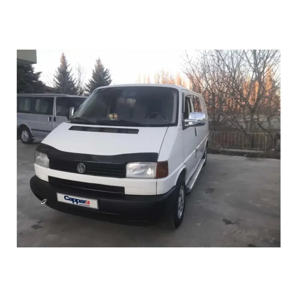 Дефлектор капота (мухобійка) для Volkswagen T4 1995-2003 (EuroCap) 