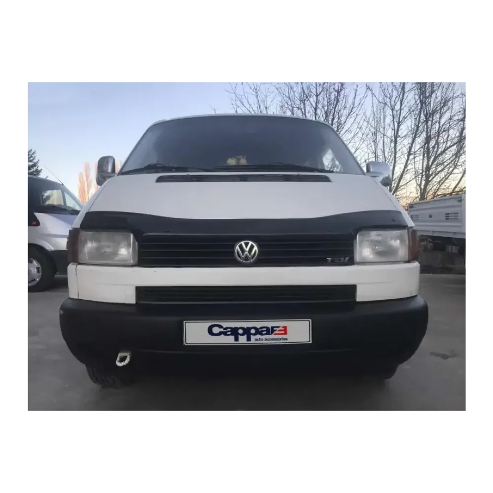 Дефлектор капота (мухобійка) для Volkswagen T4 1995-2003 (EuroCap) 