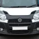 Дефлектор капота (мухобійка) для Fiat Doblo 2010-2015 / Combo 2010-2018 CappaFe