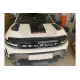 Дефлектор капота (мухобійка) до Renault Dacia Duster 2024+  CappaFe