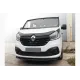 Дефлектор капота (мухобійка) для Renault Trafic 2015-(EuroCap) 