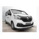 Дефлектор капота (мухобійка) для Renault Trafic 2015-(EuroCap) 