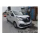 Дефлектор капота (мухобійка) для Renault Trafic 2015-(EuroCap) 