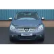 Дефлектор капота (мухобійка) для Nissan Qashqai 2006-2009 CappaFe