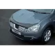 Дефлектор капота (мухобійка) для Nissan Qashqai 2006-2009 CappaFe