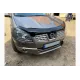 Дефлектор капота (мухобійка) для Nissan Qashqai 2006-2009 CappaFe
